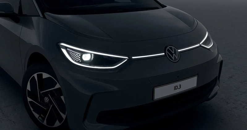 Volkswagen ID.3 cena 181790 przebieg: 7, rok produkcji 2024 z Korfantów małe 37